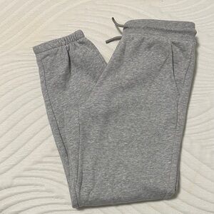 All in Motion Light Gray Kids Joggers